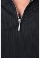 Women Blouse Selected Slfpepa Black